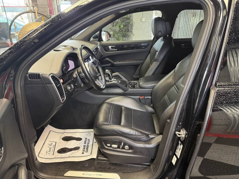 2020 Porsche Cayenne