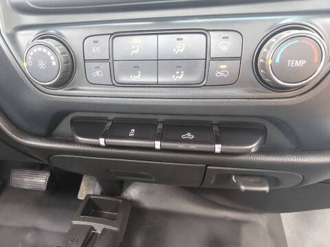 2017 Chevrolet Silverado 1500 Work Truck