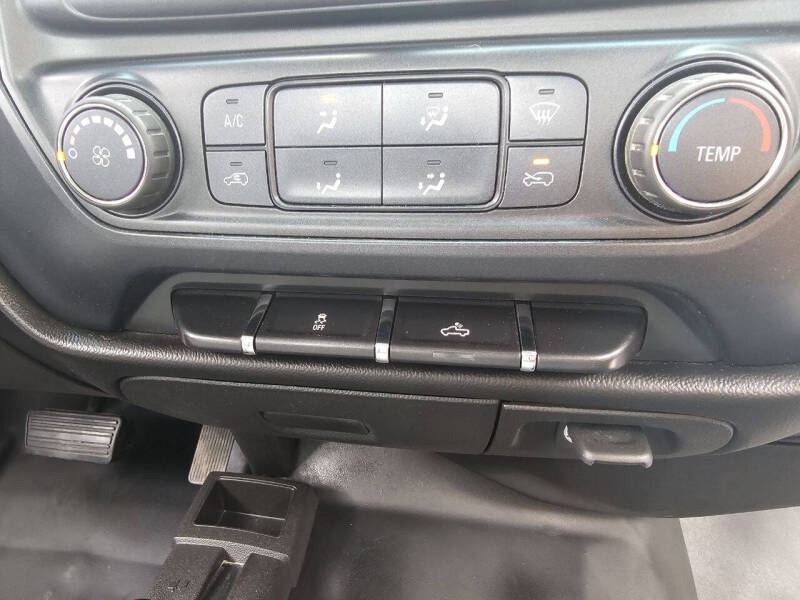 2017 Chevrolet Silverado 1500 Work Truck