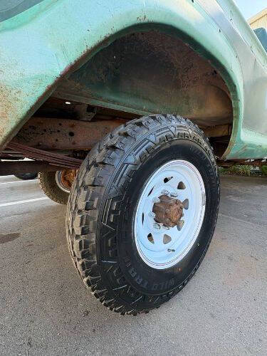 1978 Ford F-250