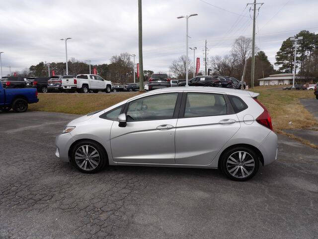 2015 Honda Fit EX-L