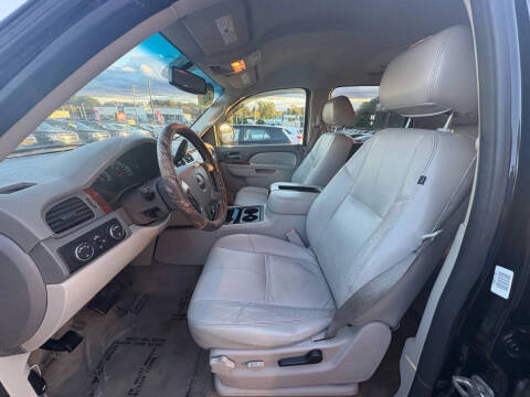 2012 GMC Yukon SLT