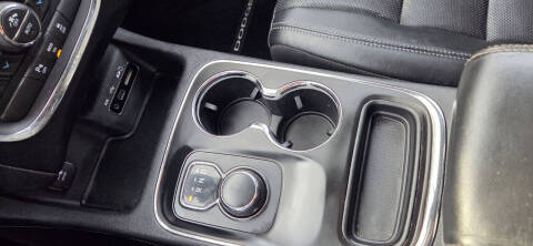 2014 Dodge Durango Citadel