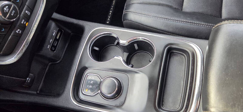 2014 Dodge Durango Citadel