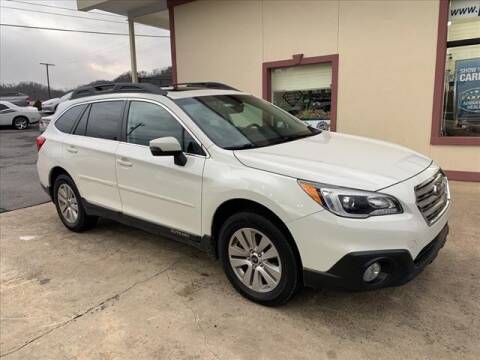 2017 Subaru Outback for sale at PARKWAY AUTO SALES OF BRISTOL in Bristol TN