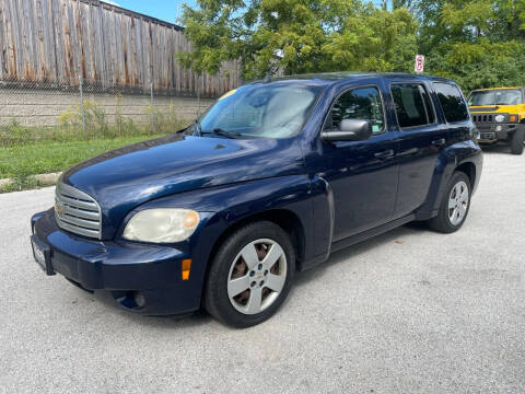 2010 Chevrolet HHR for sale at Posen Motors in Posen IL