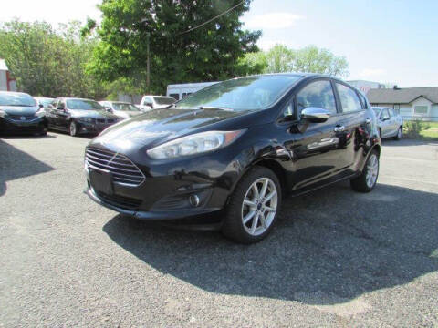2019 Ford Fiesta SE