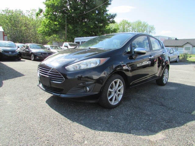 2019 Ford Fiesta SE - Photo 3