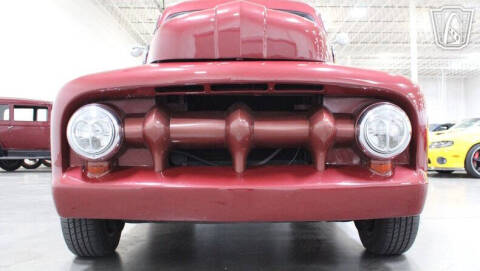 1951 Ford F-1