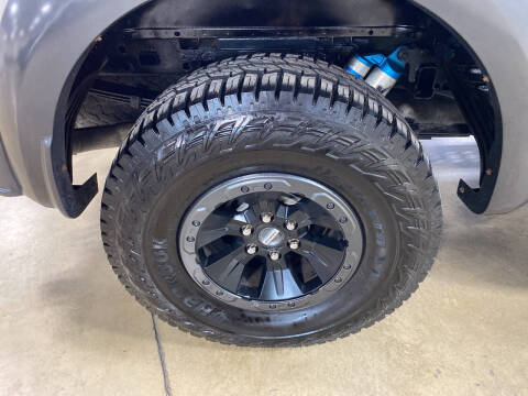 2017 Ford F-150 Raptor