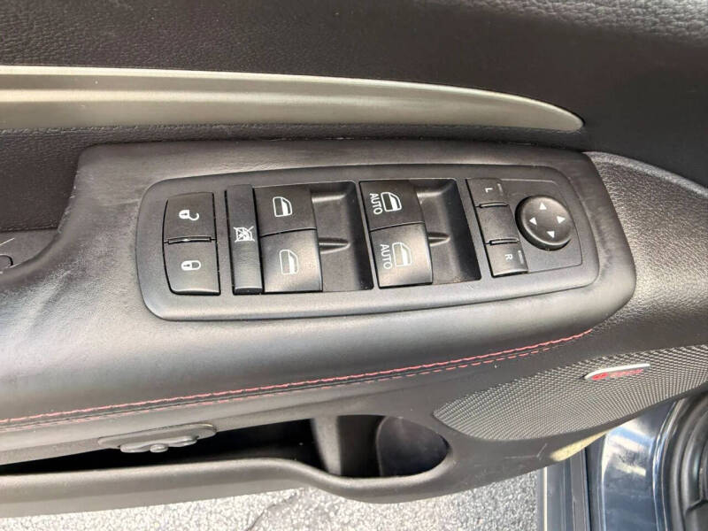 2017 Dodge Durango R/T