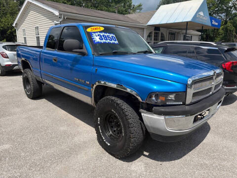 2001 Dodge Ram 1500