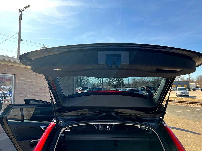 2016 Volvo V60 T5 Drive-E Premier