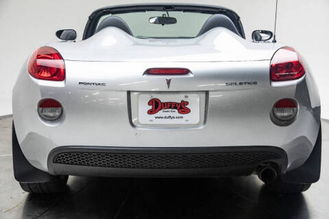 2007 Pontiac Solstice