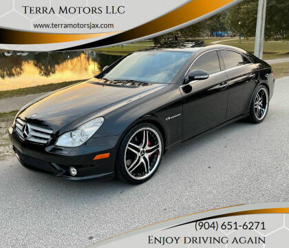 2006 Mercedes-Benz CLS for sale at Terra Motors LLC in Jacksonville FL