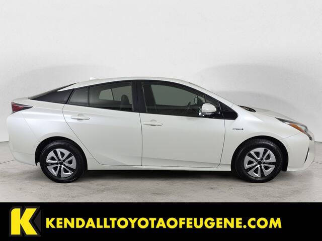 2018 Toyota Prius Two