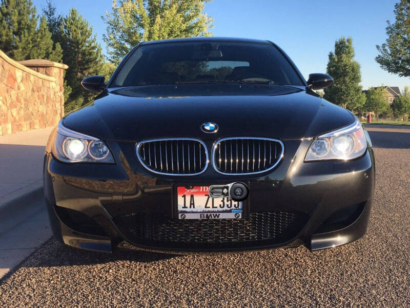 2006 BMW M5
