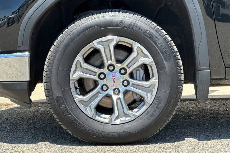 2024 GMC Sierra 1500