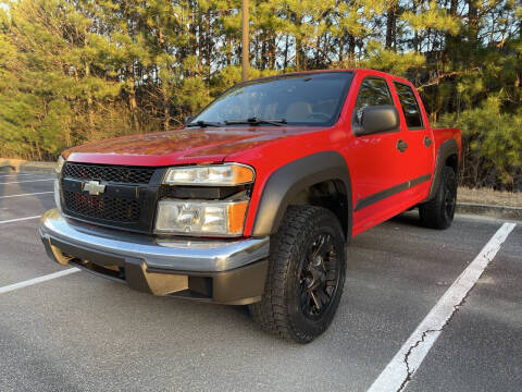 2006 Chevrolet Colorado for sale at El Camino Auto  Sales Norcross - El Camino Auto Sales Norcross in Norcross GA