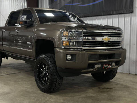 2015 Chevrolet Silverado 2500HD