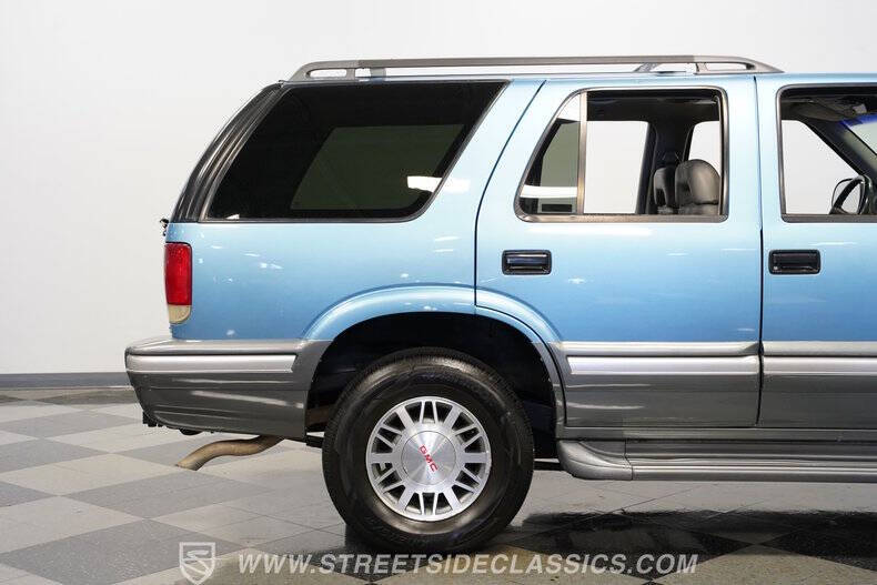 1996 GMC Jimmy