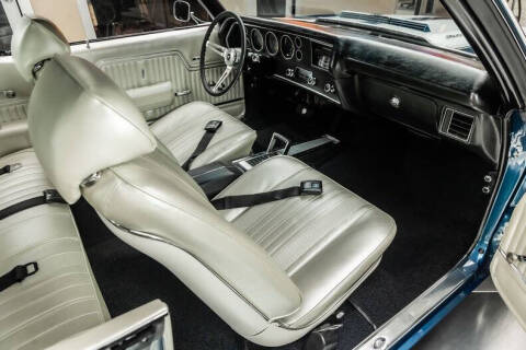 1970 Chevrolet Chevelle
