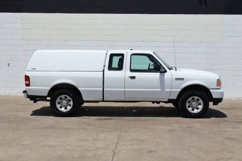 2011 Ford Ranger XLT