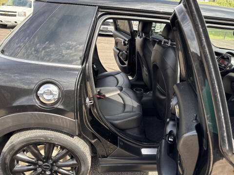 2016 MINI Hardtop 4 Door Cooper S
