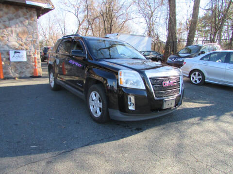 2015 GMC Terrain SLE-2