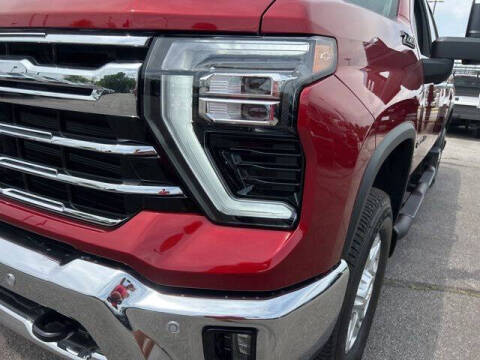 2026 Chevrolet Silverado 2500HD