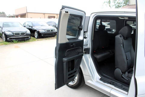 2008 Honda Element SC