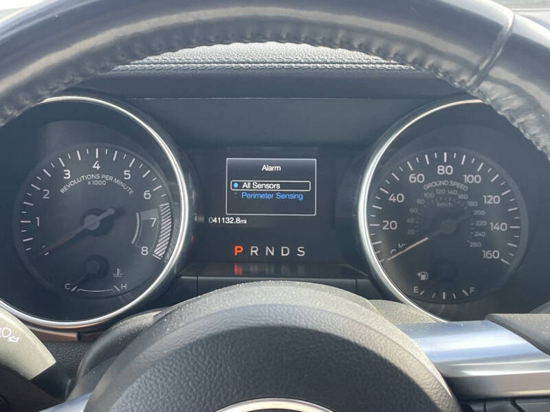 2022 Ford Mustang EcoBoost Premium