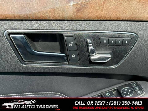 2015 Mercedes-Benz E-Class E 350 4MATIC