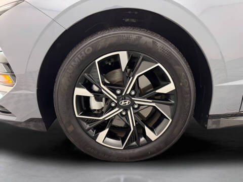 2025 Hyundai Sonata