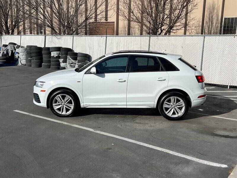 2018 Audi Q3 2.0T Premium