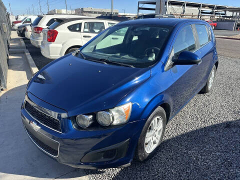 2014 Chevrolet Sonic