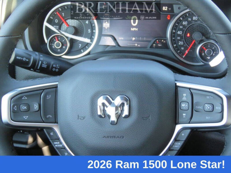 2026 RAM 1500