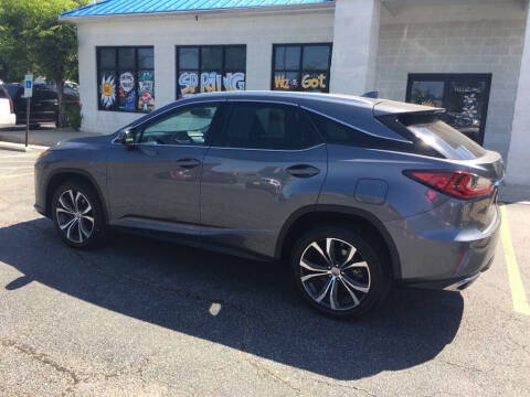 2017 Lexus RX 350