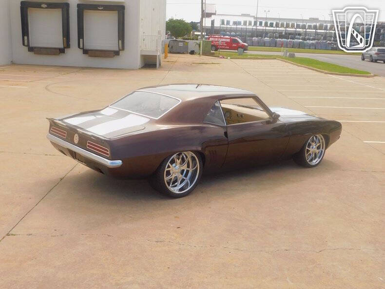 1969 Chevrolet Camaro