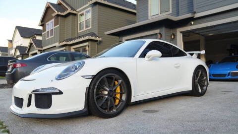 2015 Porsche 911