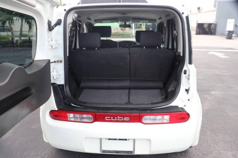 2010 Nissan cube