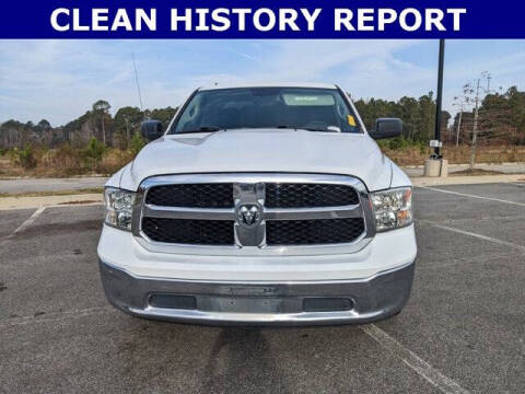 2019 RAM 1500 Classic Tradesman