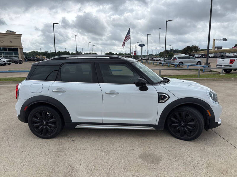 2019 MINI Countryman Cooper S
