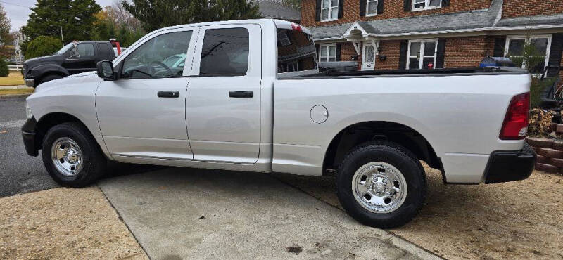 2016 RAM Ram 1500 Pickup Tradesman photo 28