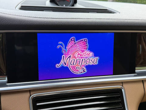 2018 Porsche Panamera 4 Executive