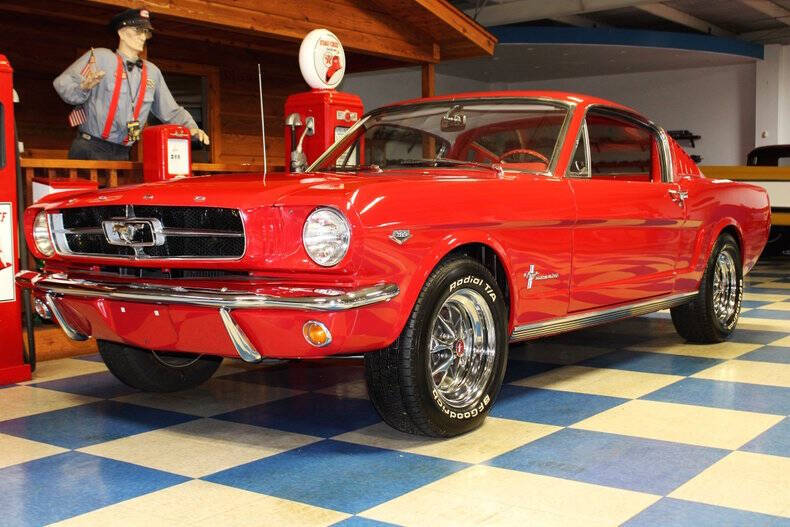 1965 Ford Mustang
