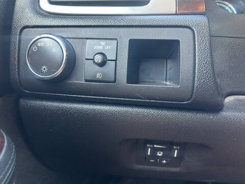 2011 GMC Yukon Denali