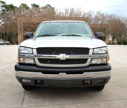 2004 Chevrolet Avalanche 1500