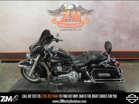 2013 Harley-Davidson Electra Glide Classic
