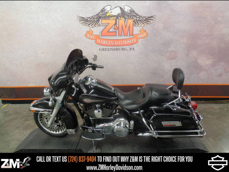2013 Harley-Davidson Electra Glide Classic